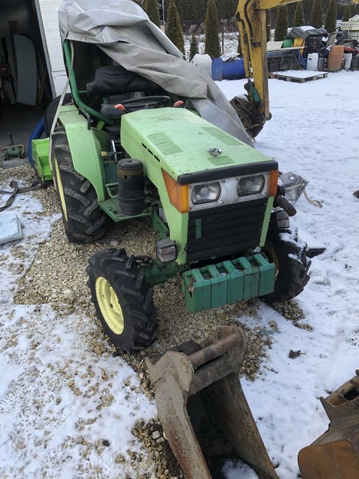 Traktorek ferrari 1300