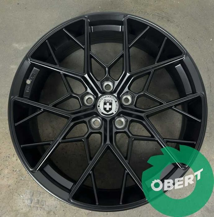 Нові FlowForming диски R19 на Audi A4 A6 Q5 Skoda Volkswagen Mercedes