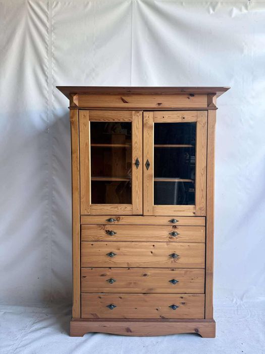 Komoda- z litego drewna