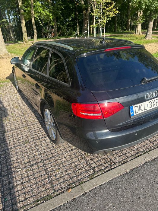 Audi A4 B8 2.0 TDI  B&O  Nagłośnienie