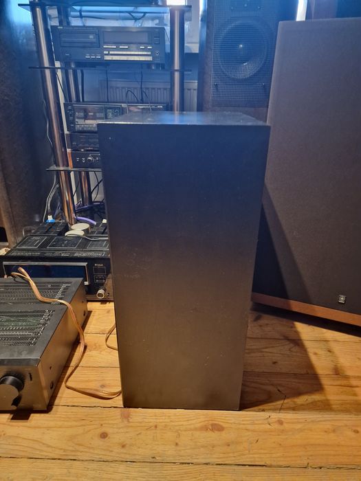 Technics SB 660 przetworniki oryginalne  zwrotnica odświeżona