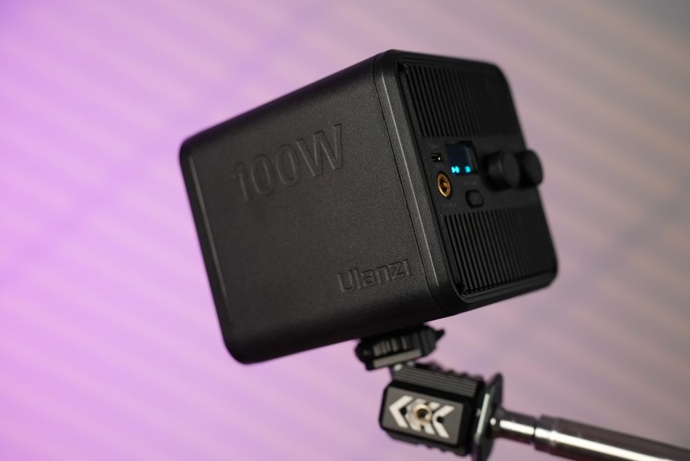 Ulanzi 100W rgb ML100RGB