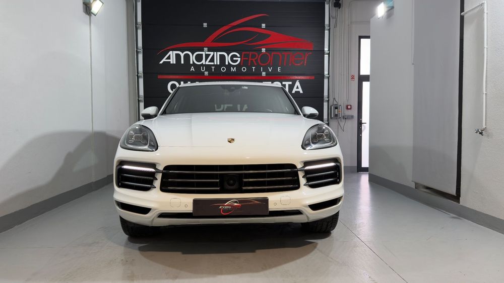 Porsche Cayenne E-Hybrid