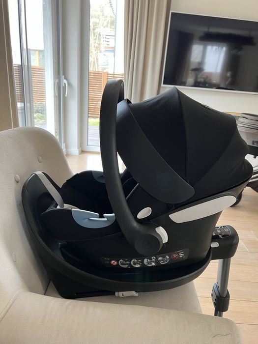 Wózek Cybex Priam 2.0 3w1 plus baza