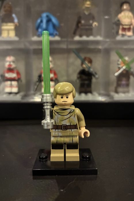 Lego Star Wars sw1312 Luke Skywalker Endor