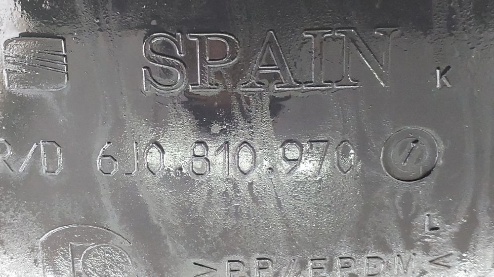 Cava roda trás direita SEAT Ibiza IV (6J5, 6P1)