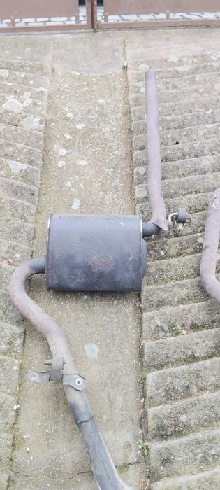 Linha completa Audi A4 B6/B7