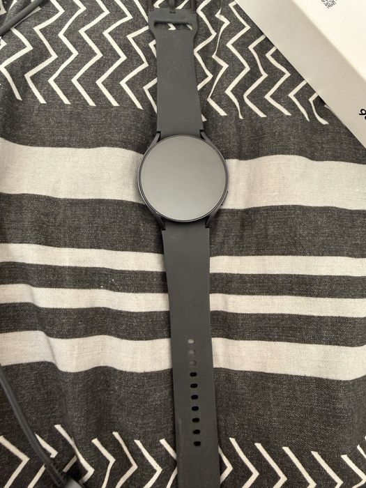 Samsung Galaxy Watch 6 44mm Czarny