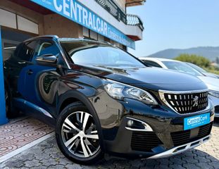 Peugeot 3008 1.5 BlueHDi Allure