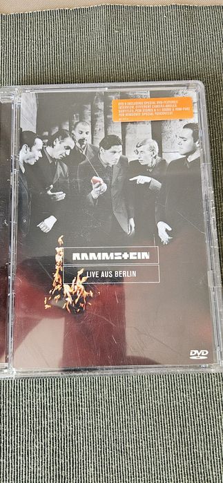 Rammstein  - Live aus Berlin