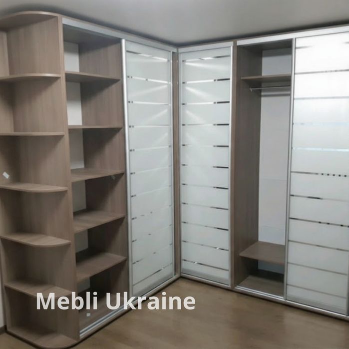 Шкаф / шафа-купе в Днепре: наличие на складе и под заказ! Большой выбор, доступные цены и быстрые сроки изготовления. Создайте уют вместе с нами!