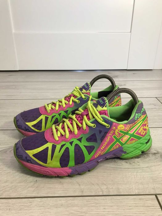 Buty do biegania ASICS Gel-Noosa Tri 9 rozm. 40