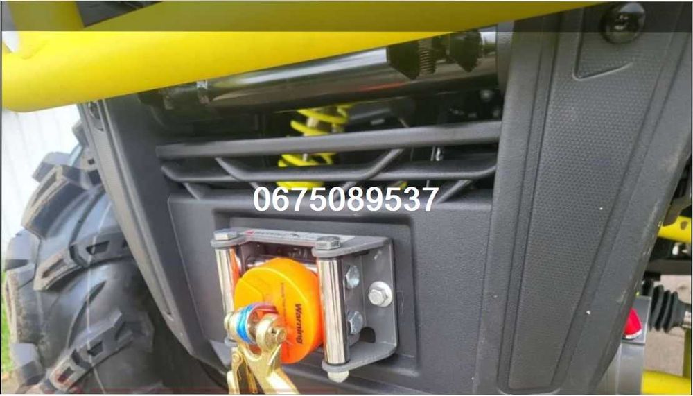 Квадроцикл ODES ML 1100 ATV-90кс/БЕЗКОШТОВНО їдемо до ХАТИ!