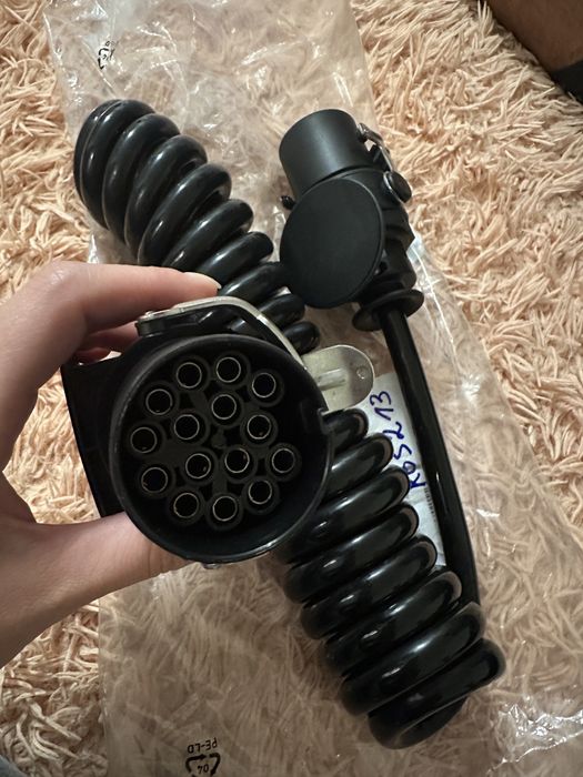 Електрокабель 24V 15 ADR N