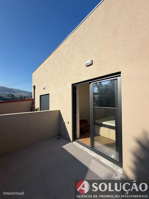 Moradia T1 Aves (centro)