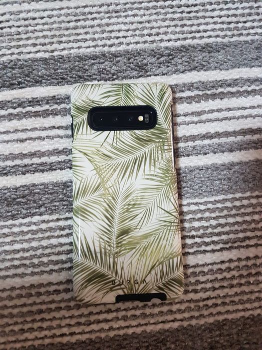 Samsung galaxy s10 como NOVO