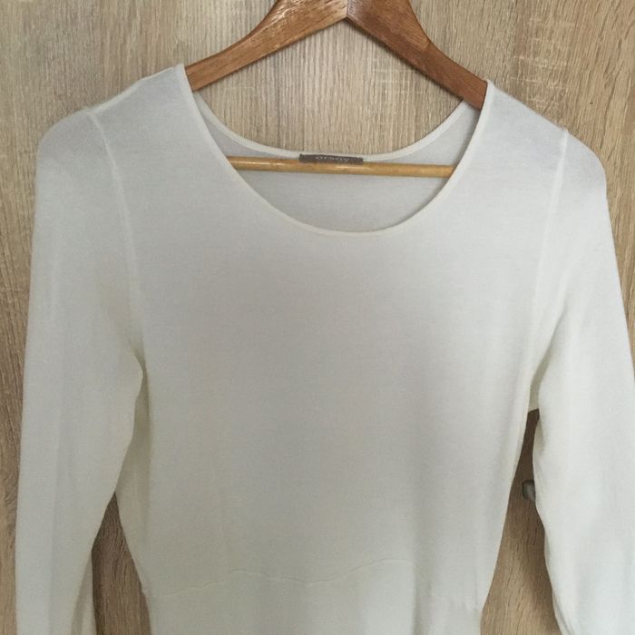 Nowa asymetryczna bluzka M