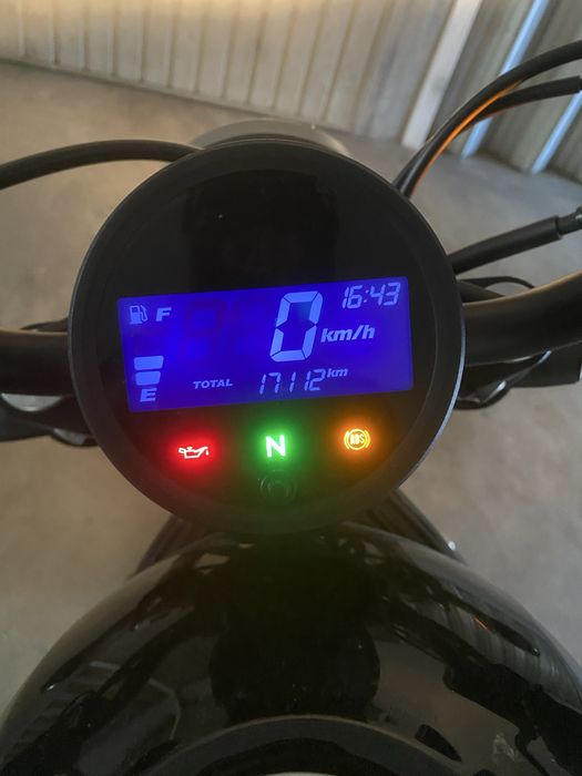 Honda Rebel CMX 500