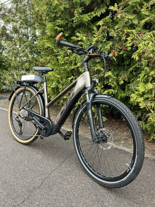 Електровелосипед KTM Macina 28 чудовий стан