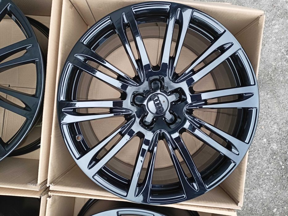 Oryginał felgi 20cali Audi 4H0 A8 D4 D5 A7 4G 4K A6 C7 C8 nr2155