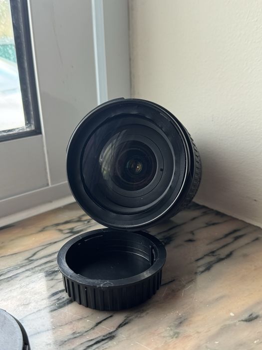 Nikon AF-S Nikkor 18-70mm f/3.5-4.5G ED DX