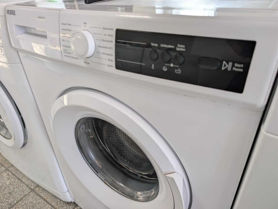 Pralka Vestel | 6kg wsad | 1000 obrotów | Niemiecka | Gwarancja