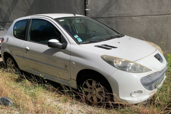 Para peças PEUGEOT 206+ (T3E)
