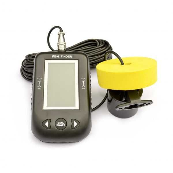 Эхолот для рыбалки
