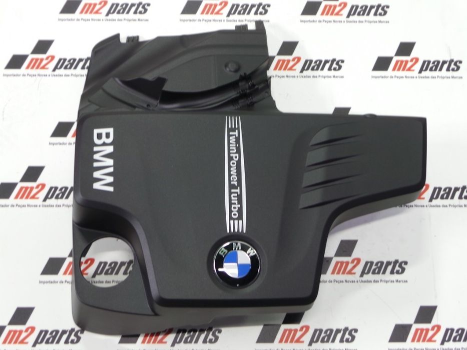 Tampa Do Motor Original Novo/ Original Bmw X1 11127589053