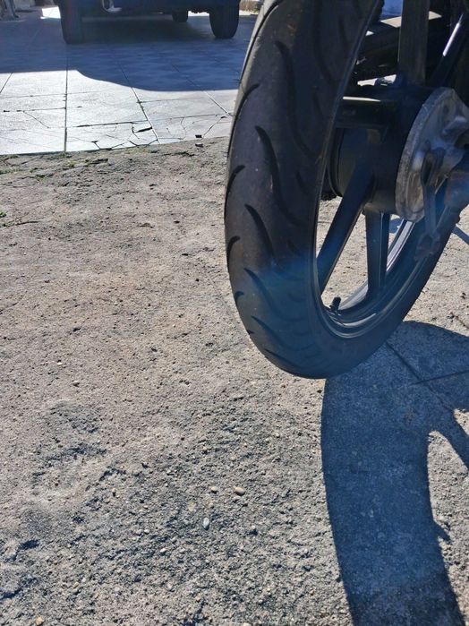 SYM XS 125 K de 2013