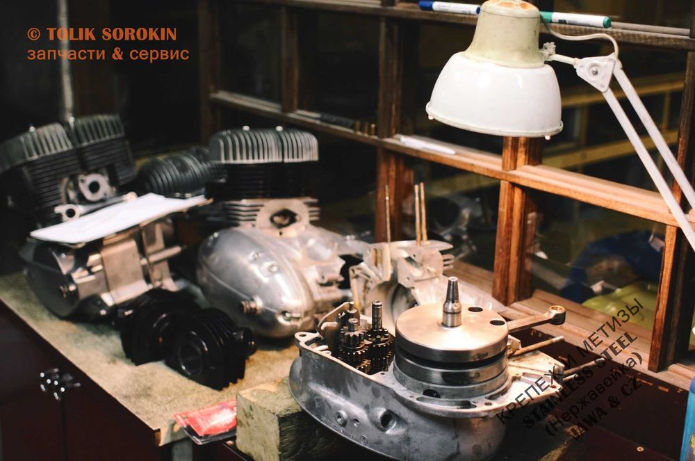 РЕМОНТ и обслуживание ЯВА/JAWA 350, ЧЕЗЕТ/CZ, Старушка, ВОССТАНОВЛЕНИЕ