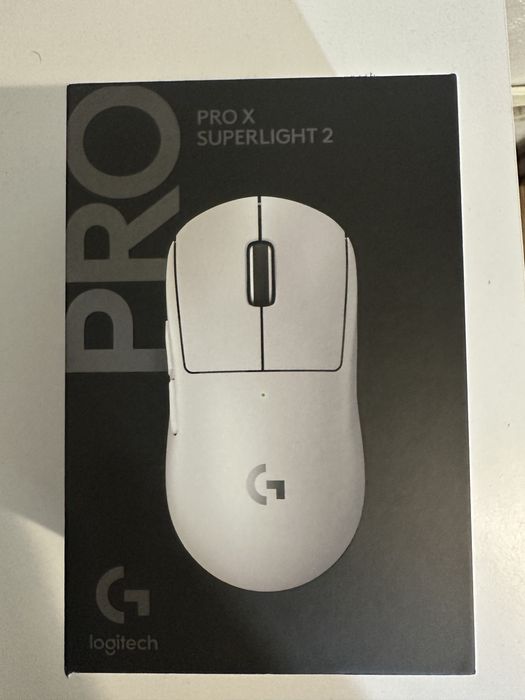 Ігрова Мишка Logitech G Pro X Superlight 2