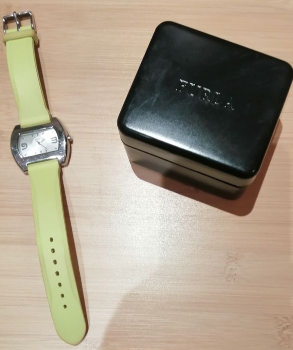 Relógio da marca Furla