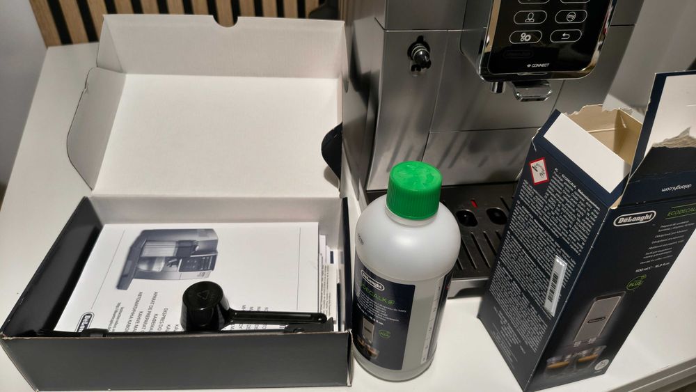 Ekspres DeLonghi DINAMICA PLUS