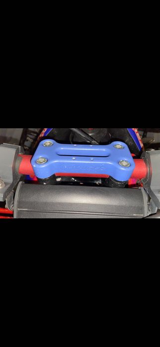 Honda Trx 450 matriculada