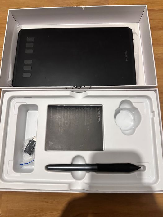 Tablet graficznt Huion