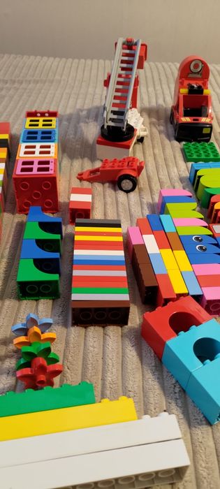 Lego Duplo, mega zestaw
