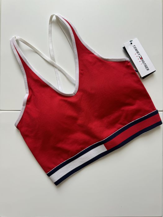 Спортивний топ Tommy Hilfiger