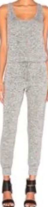 Riller & Fount Szary Kostium Jumpsuit r. M