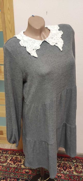 Сукня для вагітних або оверсайс ( Платье для беременных Divided HM