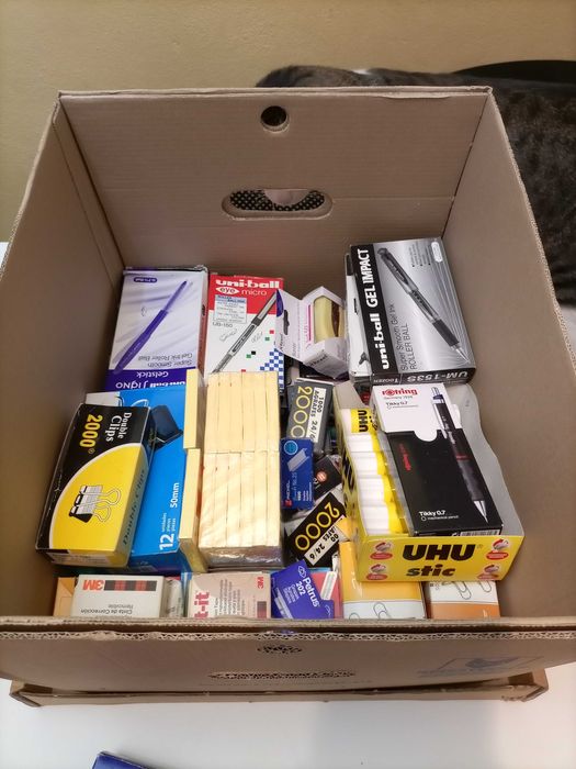 Material Escolar Diverso