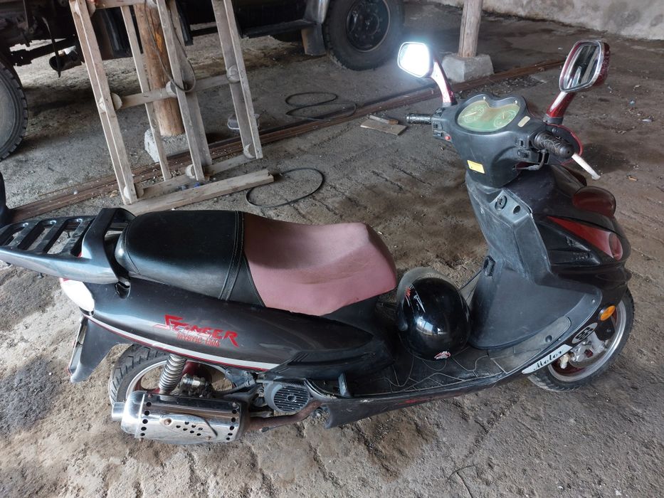 Stinger Mystic 150A [XY 150 T-4]