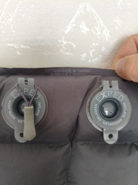 Mata materac exped DownMat UL Winter M