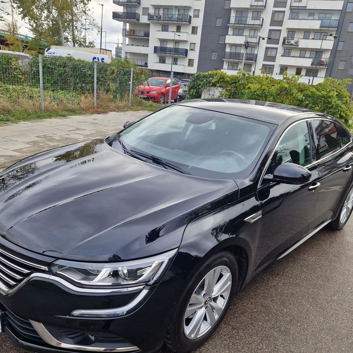 Renault Talisman Renaulta talisman, 1.5 TDI 110 KM. STAN IDEALNY.