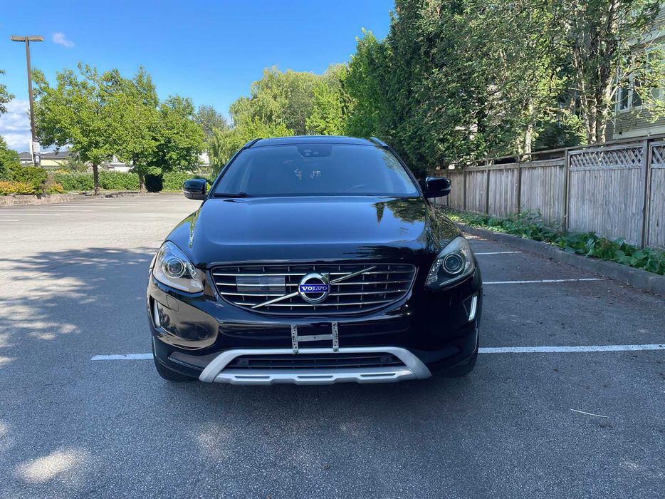 Volvo XC60      2015