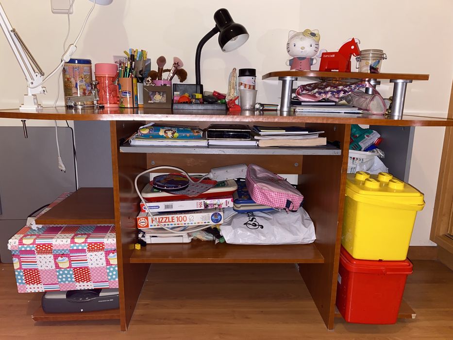 Secretária para escritório/quarto