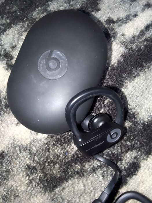 Sprzedam słuchawki prawie nie używane dr.dree  pawer beats3