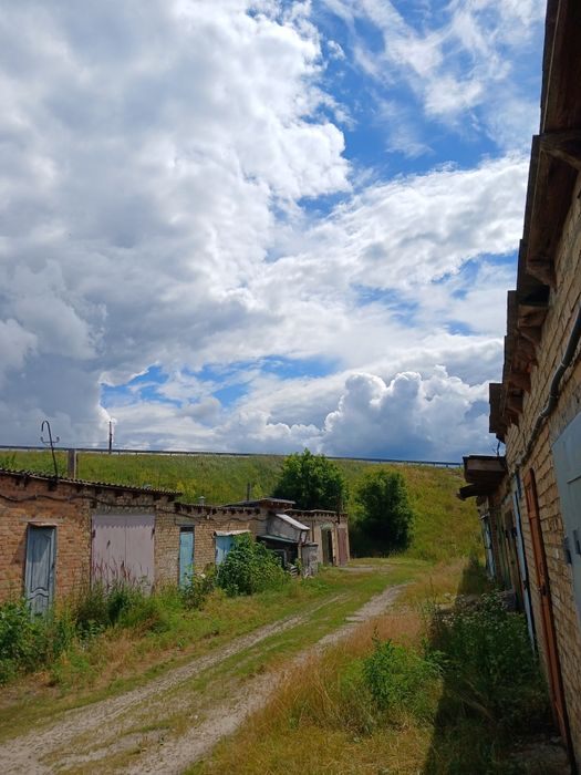 Гараж/лазня для відпочинку