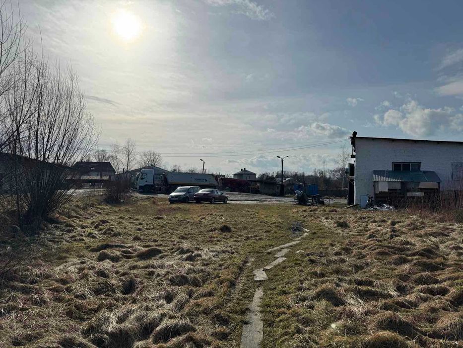 Продаж комерційного комплексу приміщень + земля 60 сотих, м. Дрогобич!