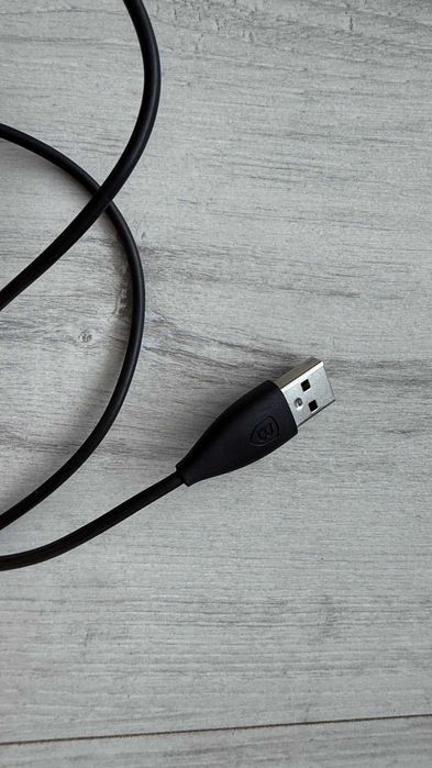 NOWY Kabel USB do micro USB – czarny, solidny | Do ładowania i danych